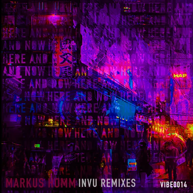 Here And Now - INVU's Lexicon Remix