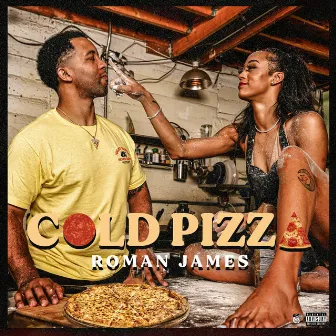 Cold Pizza by Roman James