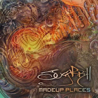 Madeup Places EP by Sugarpill