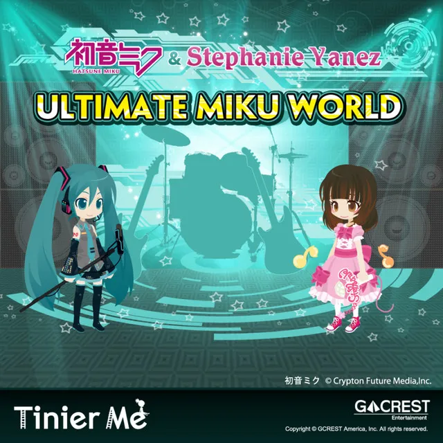 Ultimate Miku World