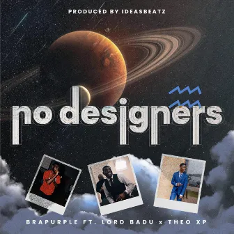 No Designers by Brapurple