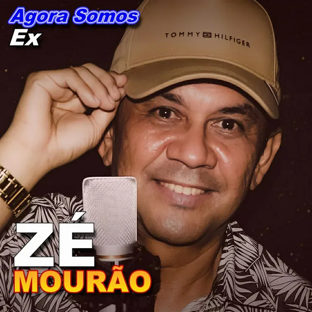 Agora Somos Ex - Cover