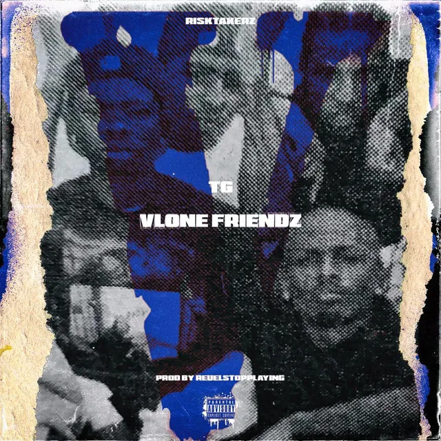 VLONE FRIENDZ