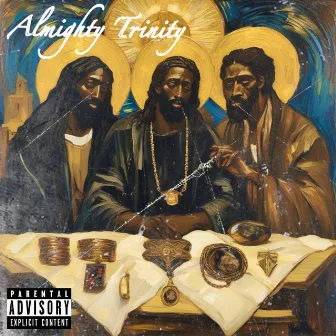 Almighty Trinity by Arkin