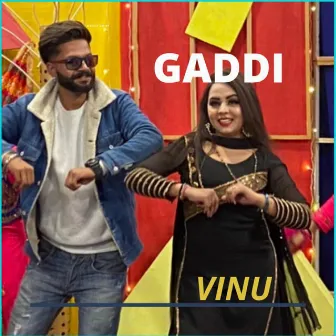 Gaddi by Vinu