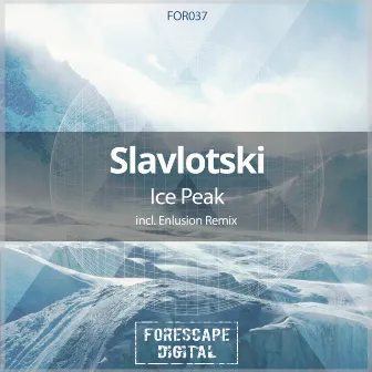 Ice Peak by Slavlotski