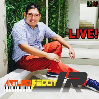 Live by Arturo Bedoy Jr