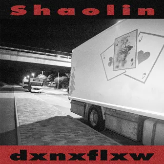 Shaolin by dxnxflxw