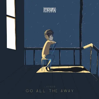 Go All The Away by Lasmar