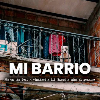 Mi Barrio by Vimakasi