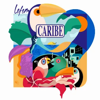 Caribe by Lefem