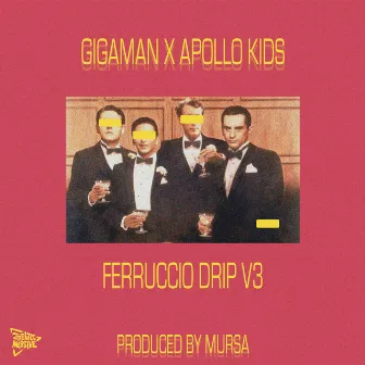 Ferruccio Drip V3 by Apollo Kids