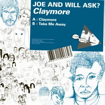 Kitsuné: Claymore by Joe and Will Ask?