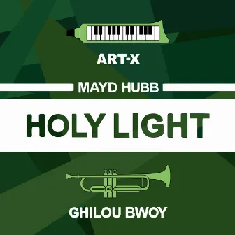 Holy Light by Art-X