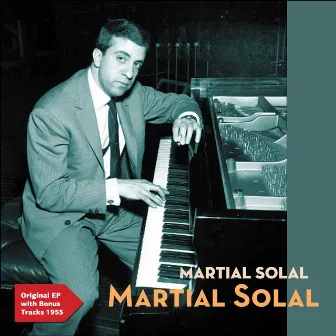 Martial Solal by Martial Solal Trio