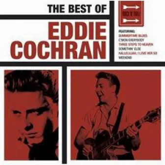 The Best Of Eddie Cochran by Eddie Cochran