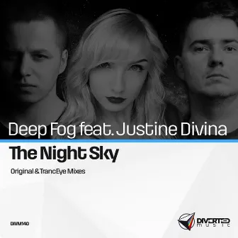 The Night Sky by Deep Fog