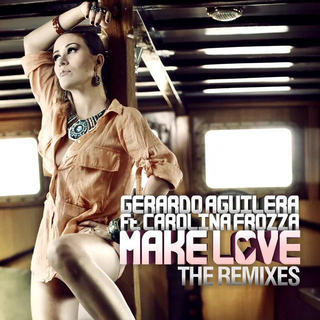 Make Love - Cesar Vilo Remix