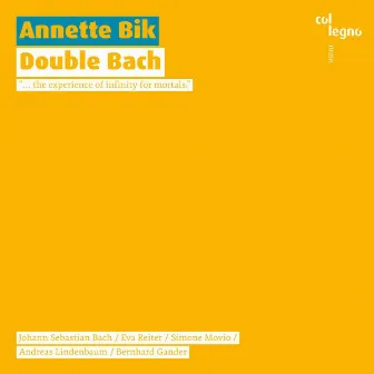 Double Bach by Annette Bik