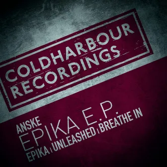 Epika EP by Anske