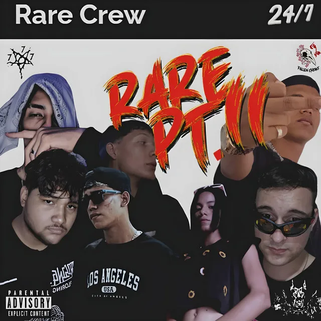 Rare, Pt. II