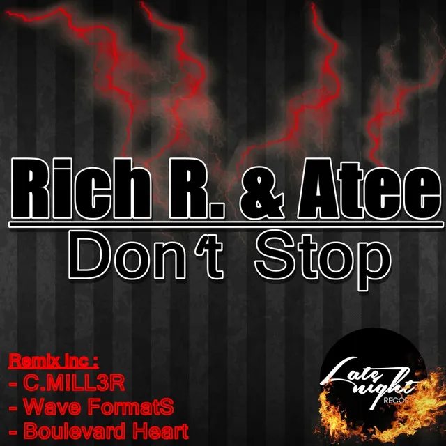 Don't Stop - Wave FormatS Remix