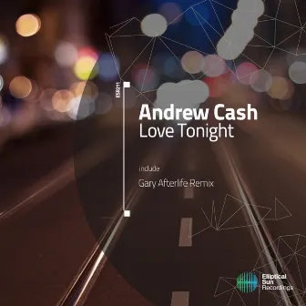 Love Tonight by Andrew Cash