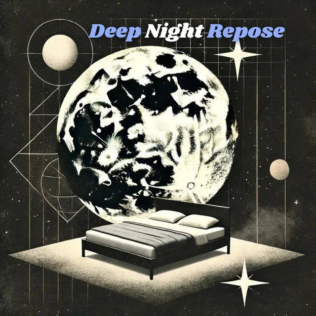 Deep Night Repose: Sleep and Relaxation Mystical Call