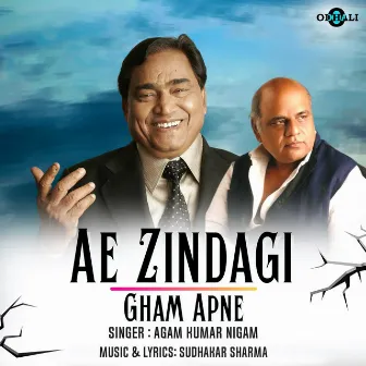 Ae Zindagi Gham Apne by Agam Kumar Nigam