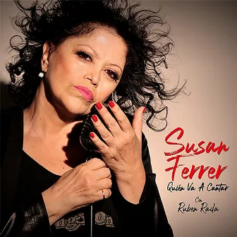 Quien va a cantar by Susan Ferrer