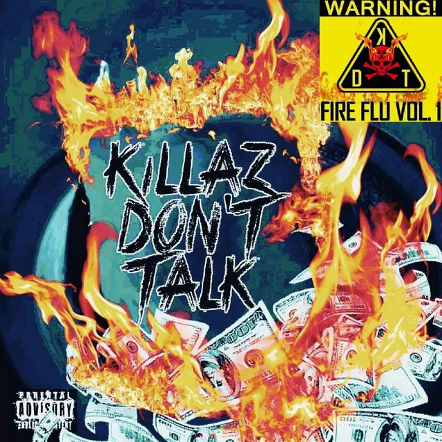 Fire Flu Vol. 1