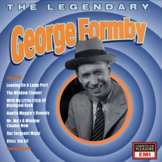 George Formby