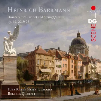 Baermann: Quintets for Clarinet by Heinrich Joseph Baermann