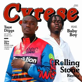 Rolling Stone (Remix) by Cyrese