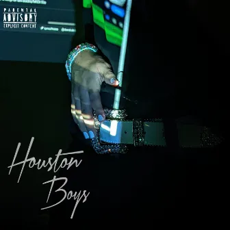 Houston Boys EP by Nuel