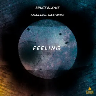 Feeling by Bruce Blayne