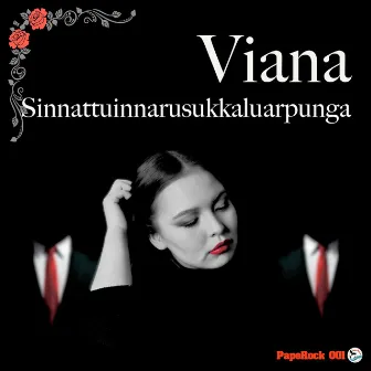 Sinnattuinnarusukkaluarpunga by Viana