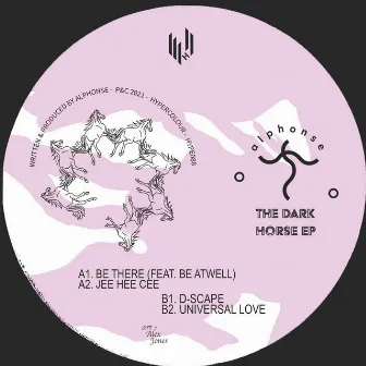 The Dark Horse EP by Alphonse