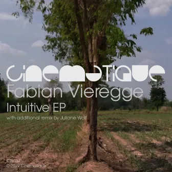 Intuitive EP by Fabian Vieregge