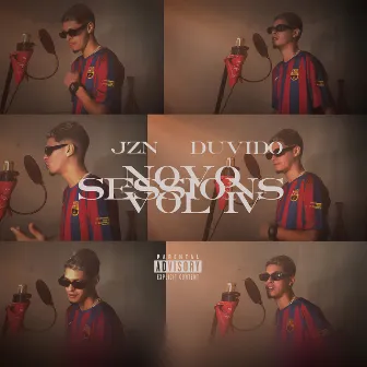 Novo Sessions, Vol. IV by JZN