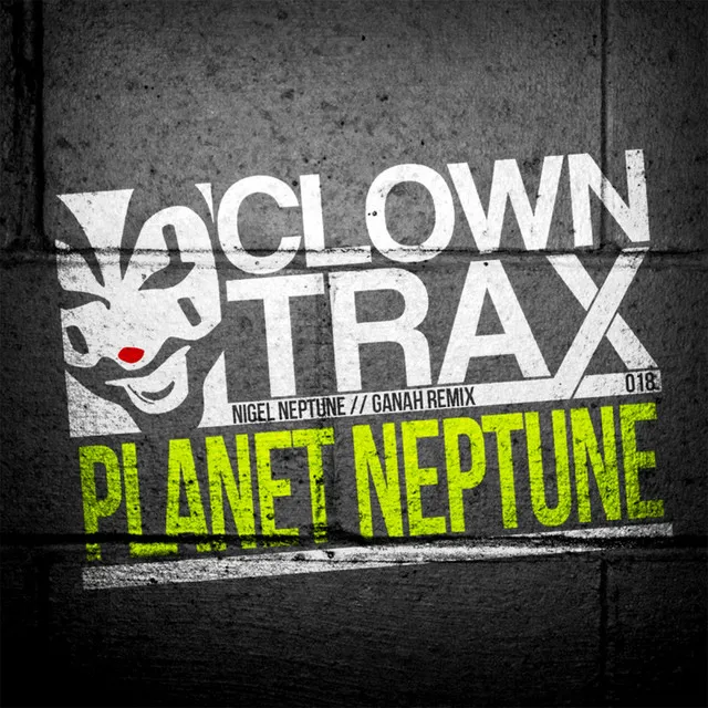 Planet Neptune - Ganah Remix