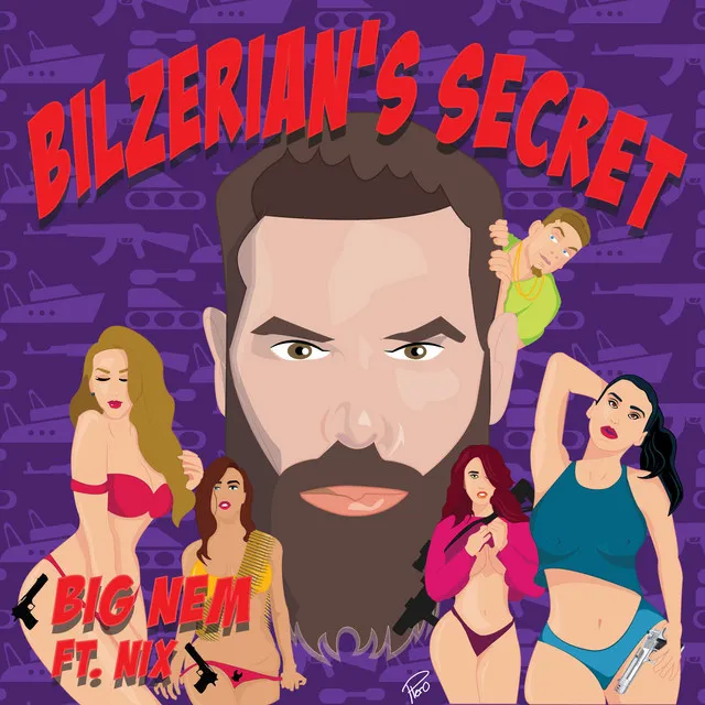 Bilzerian's Secret