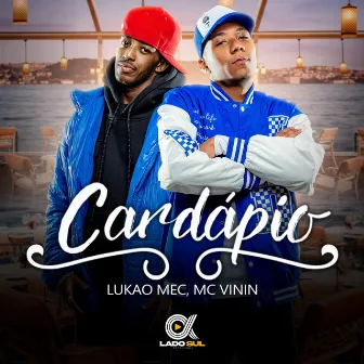 Cardápio by MC Vinin