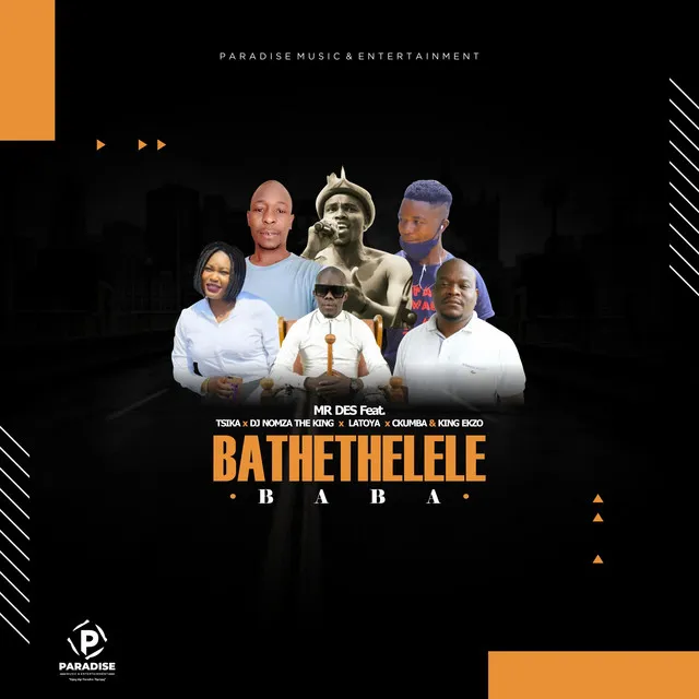 Bathethelele Baba [Amapiano]