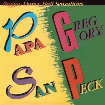 Regge Dance Hall Sensations by Gregory Peck