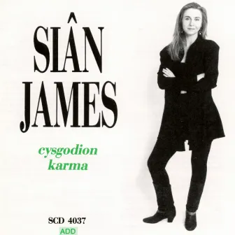 Cysgodion Karma by Sian James