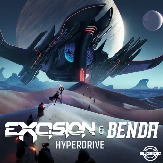 Hyperdrive by Benda