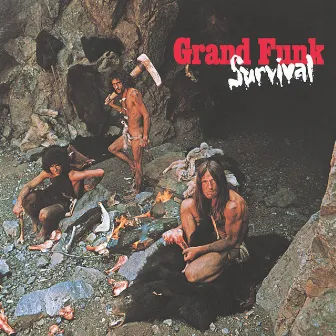 Survival (Expanded Edition) by Grand Funk Railroad