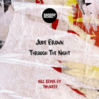 Through the Night by Jude Brown