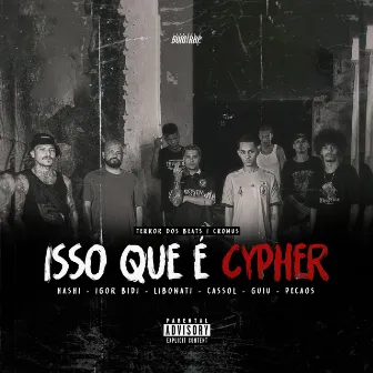 Isso Que é Cypher 1 by Guiu